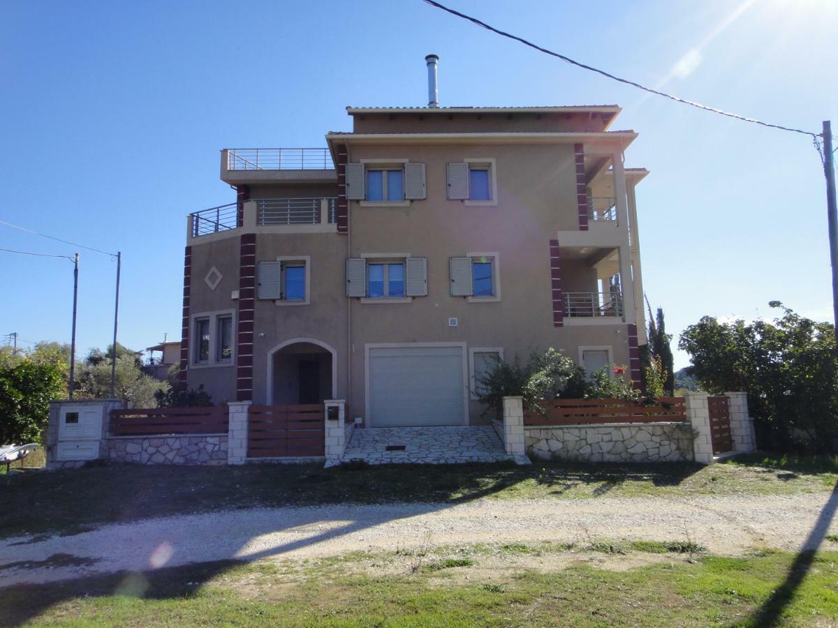Villa Lydia Nydri  Esterno foto