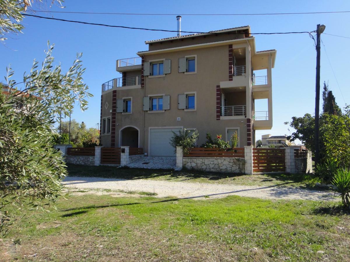Villa Lydia Nydri  Esterno foto
