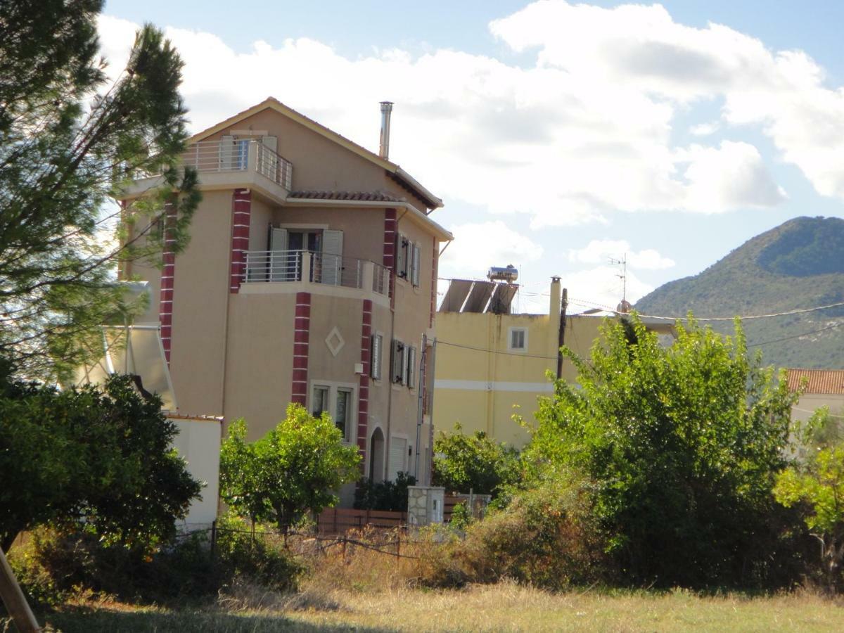 Villa Lydia Nydri  Esterno foto