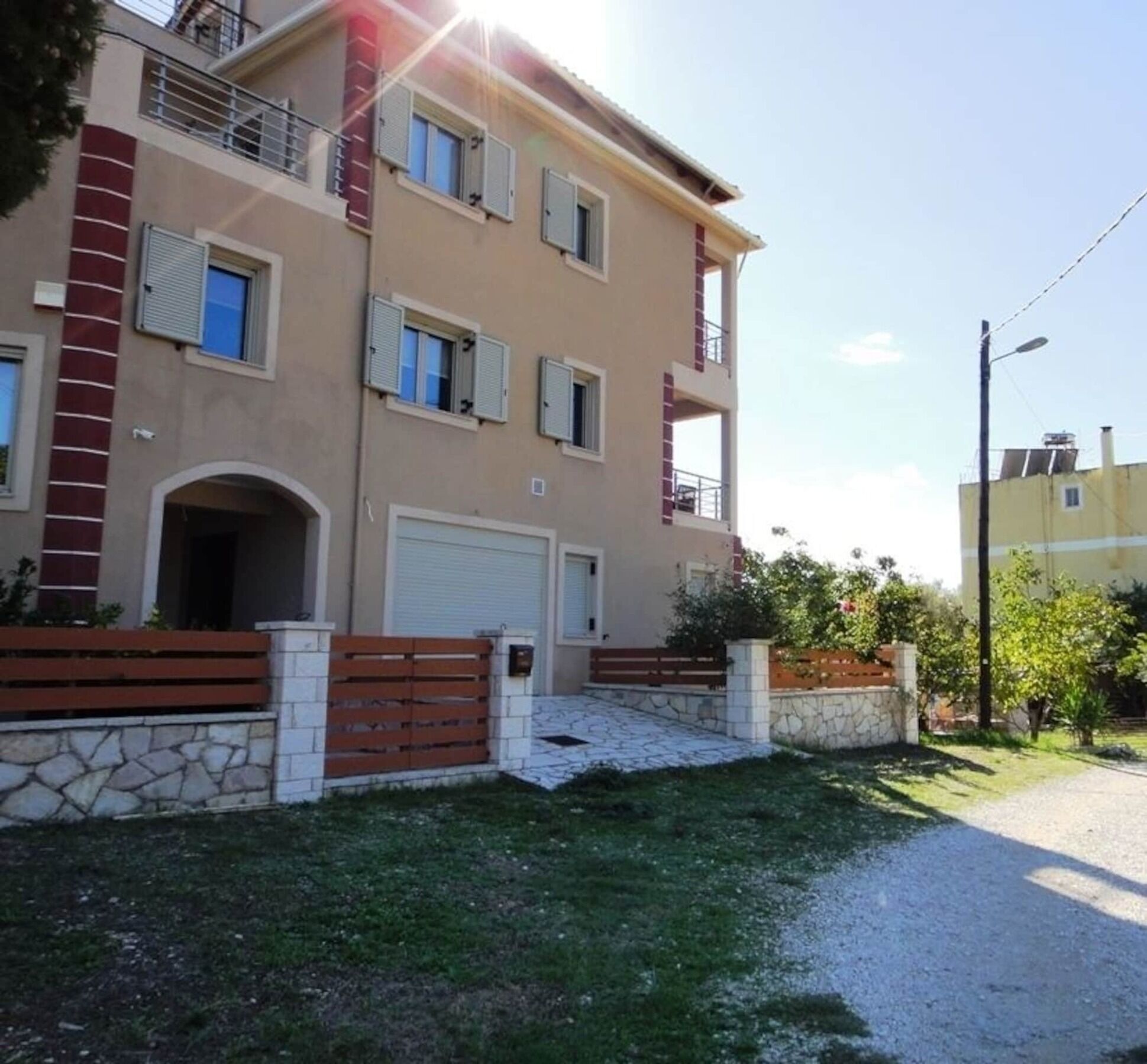 Villa Lydia Nydri  Esterno foto